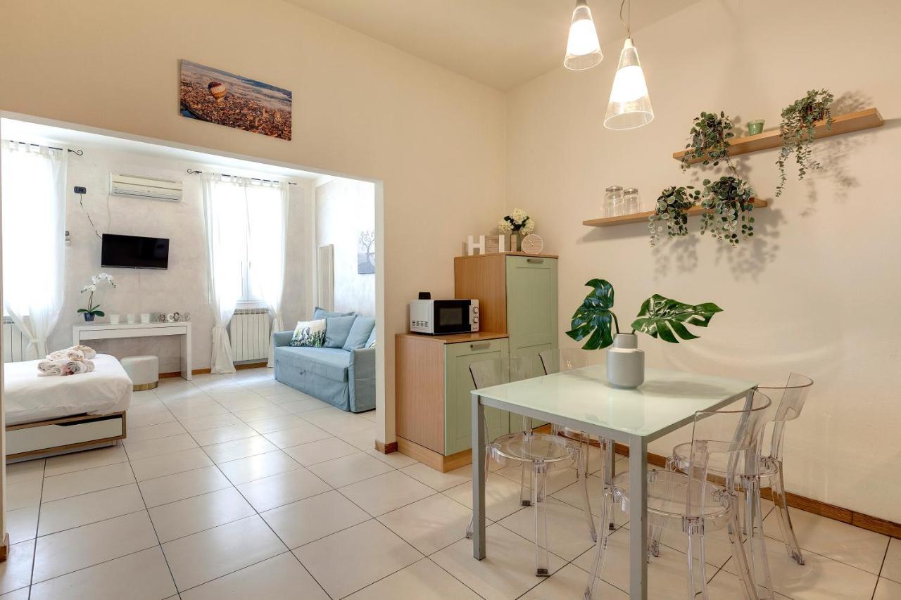 Charlize Apartment By Mamo Firenze Kültér fotó