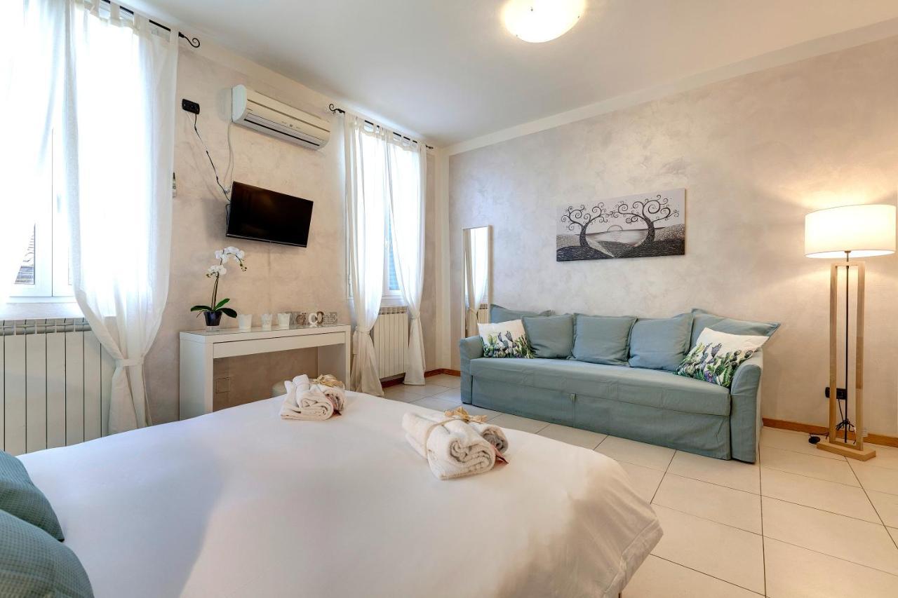 Charlize Apartment By Mamo Firenze Kültér fotó