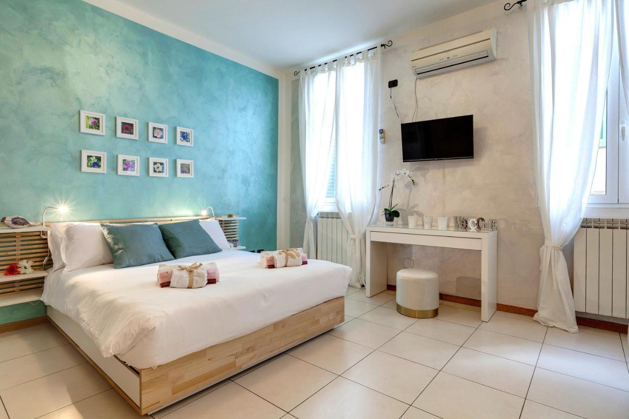 Charlize Apartment By Mamo Firenze Kültér fotó